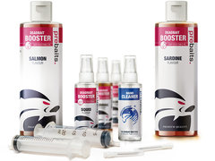 Öl, Injektionen, Baitsprays & Bait Elastic