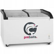 Köderfisch Gefriertruhe