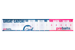 Maßbänder und Kühltaschen