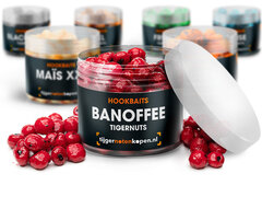 Hakenköder & Gefärbte Tigernüsse