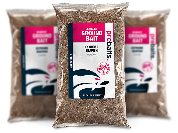 Deadbait Groundbait