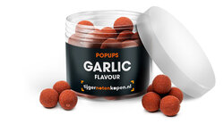 Garlic Pop-ups Dunkelviolett *6