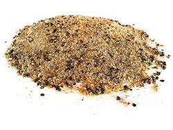 Hanf Buchweizen Vanille Grundfutter 6* 2,5KG