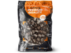 Halibut Pellets 28mm Coppens 6* 2,5KG