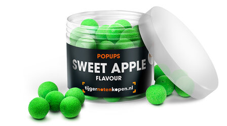 Sweet Apple Pop-ups Gr&uuml;n