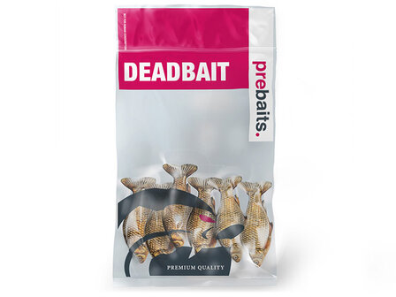 Prebaits Giebel Klein - Vakuumverpackt