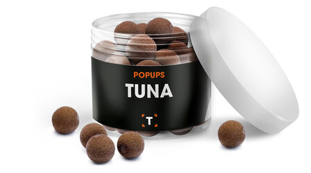 Tuna Pop-ups Braun *6