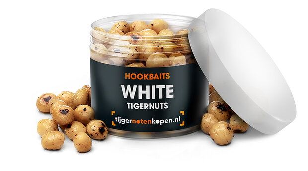 Wei&szlig;e Tigern&uuml;sse Hookbaits *6