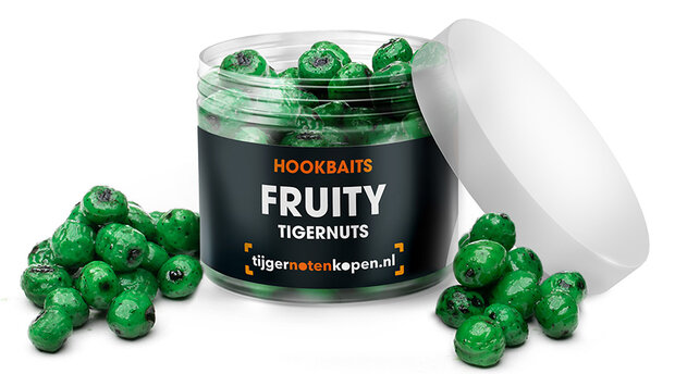 Fruity Tigern&uuml;sse Hookbaits *6