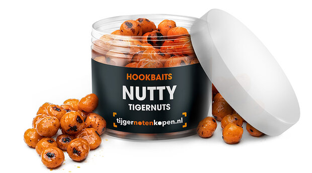 Nutty Tigern&uuml;sse Hookbaits *6