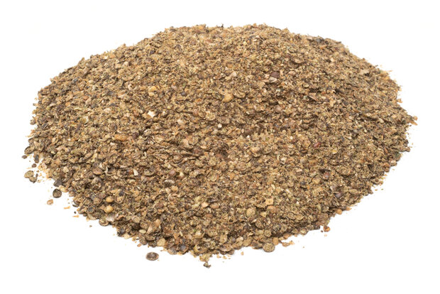 Gemahlener Hanf 6* 2,5KG