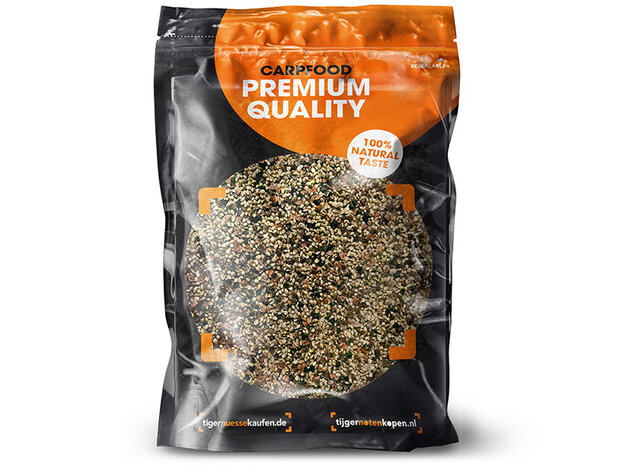 Hanf Buchweizen Partikel Mix 6* 2,5KG