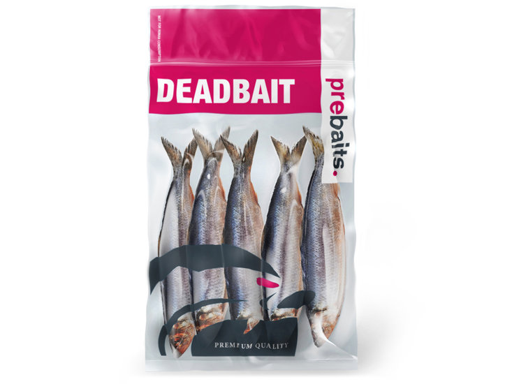 Prebaits Haring Klein *6 - Vacu&uuml;m verpakt