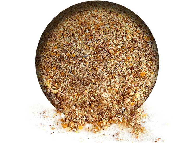 Tigern&uuml;sse Karamell Grundfutter 6* 2,5KG