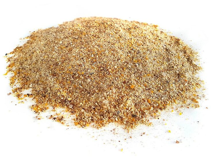 Tigern&uuml;sse Karamell Grundfutter 6* 2,5KG