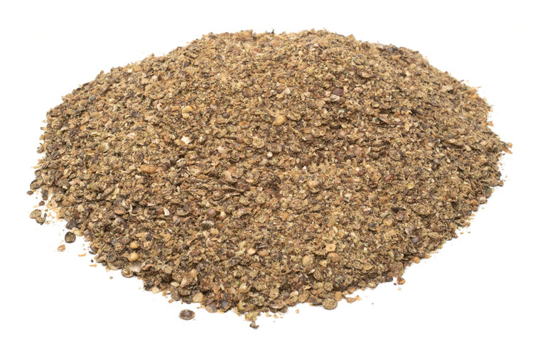 Gemahlener Hanf 6* 2,5KG