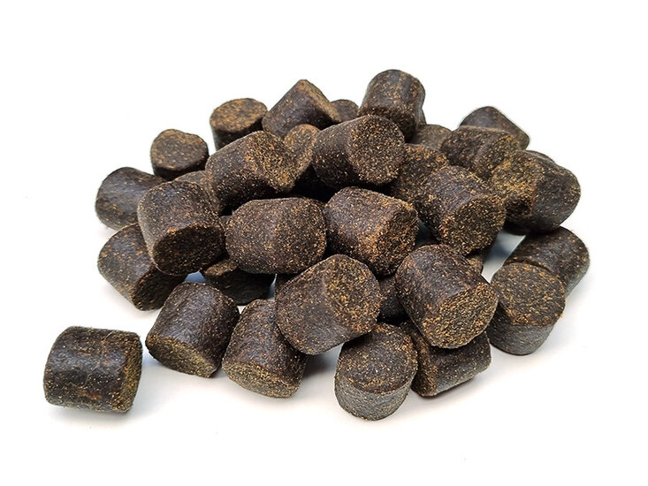 Halibut Pellets 20mm Coppens 6* 2,5KG