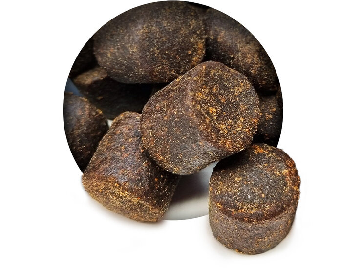 Halibut Pellets 20mm Coppens 6* 2,5KG