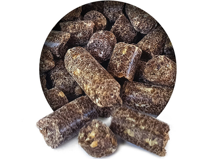 Hanf Pellets 6* 2,5KG