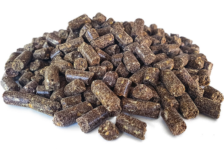 Hanf Pellets 6* 2,5KG