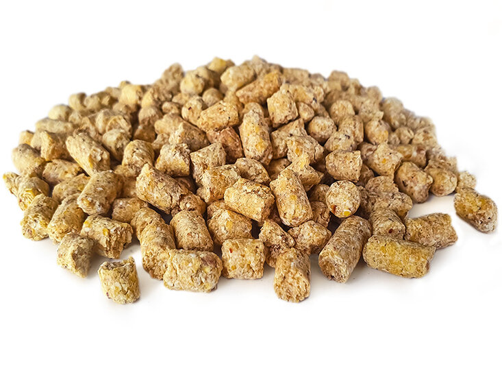 Mais Pellets 6* 2,5KG