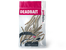 Prebaits Zandspiering *6 - Vacu&uuml;m verpakt