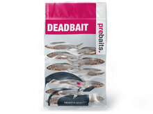 Prebaits Silberorfe Klein *6 - Vakuumverpackt