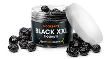 Schwarze XXL Tigern&uuml;sse Hookbaits *6