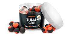 Tuna Pop-ups Rot/Schwarz *6