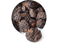 Schwarze XXL Tigern&uuml;sse 12-30mm 6* 2,5KG