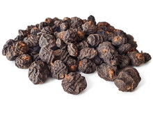 Schwarze XXL Tigern&uuml;sse 12-30mm 6* 2,5KG